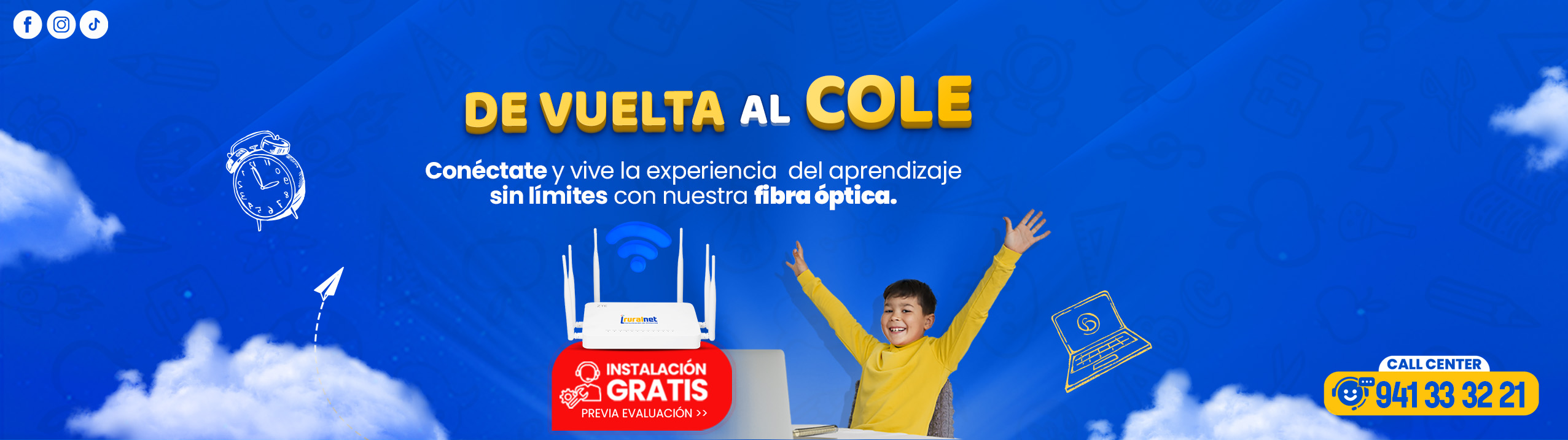 Campaña escolar 